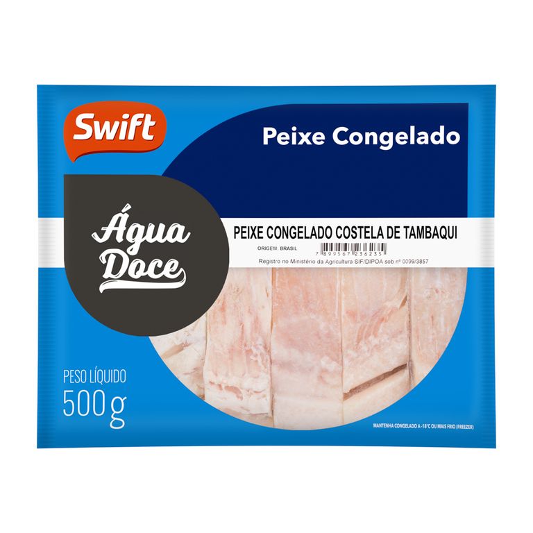 COSTELA DE TAMBAQUI 500G