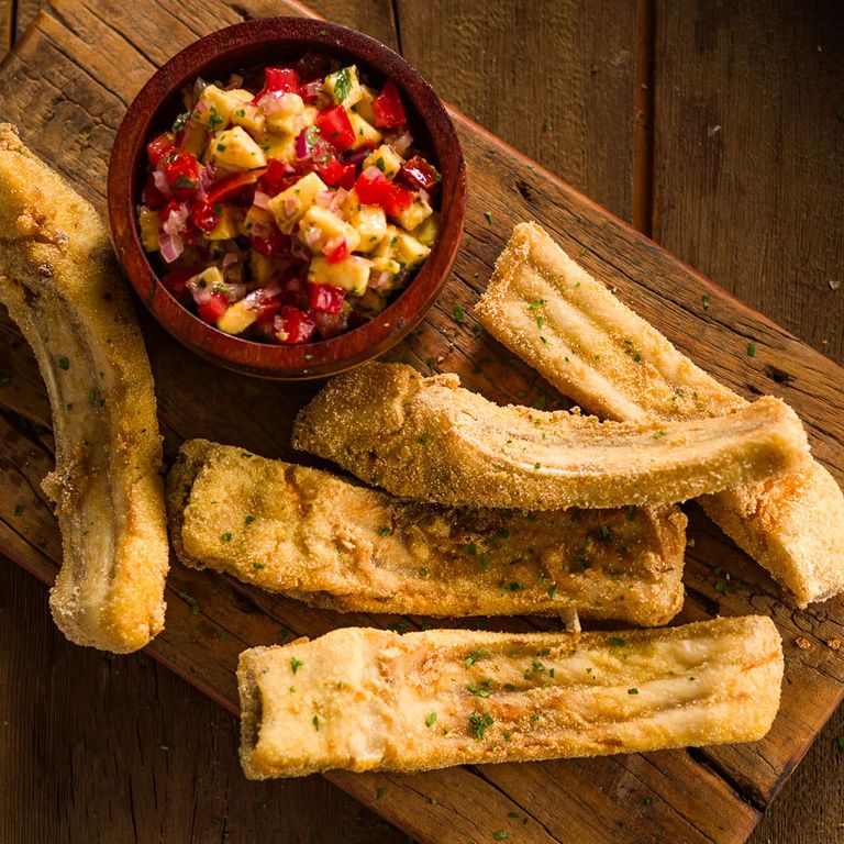COSTELA DE TAMBAQUI 500G