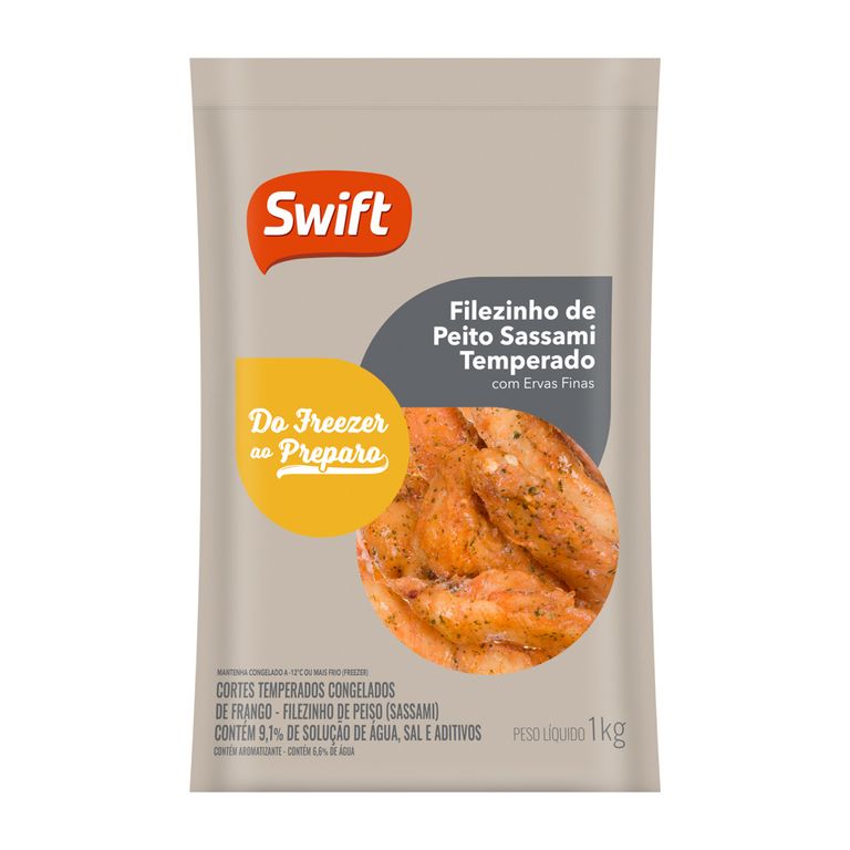 FILEZINHO SASSAMI TEMPERADO 1KG