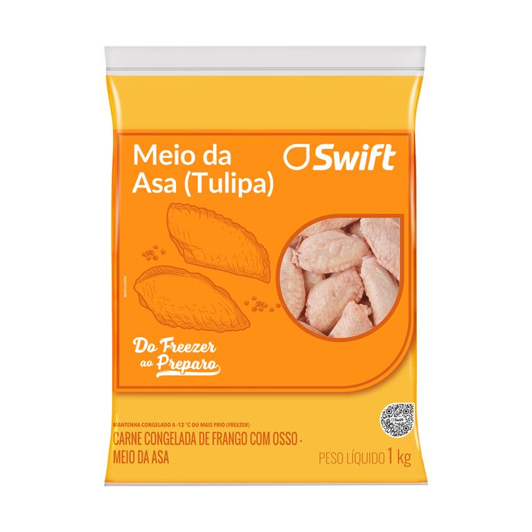 MEIO DA ASA (TULIPA) 1KG