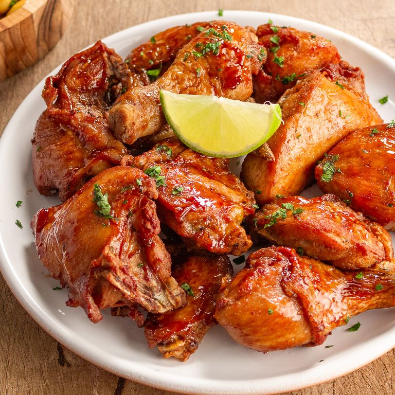 FRANGO PASSARINHO TEMPERADO 1KG