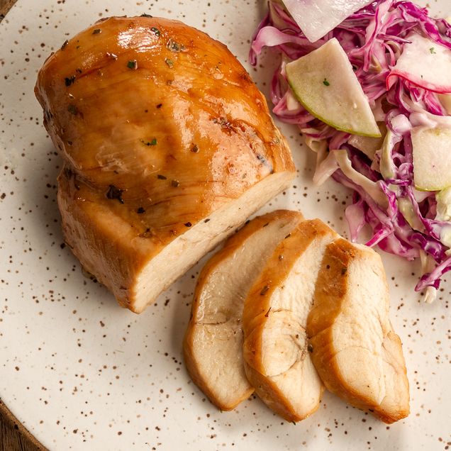FILÉ DE PEITO TEMPERADO JÁ PRO FORNO SWIFT 800G