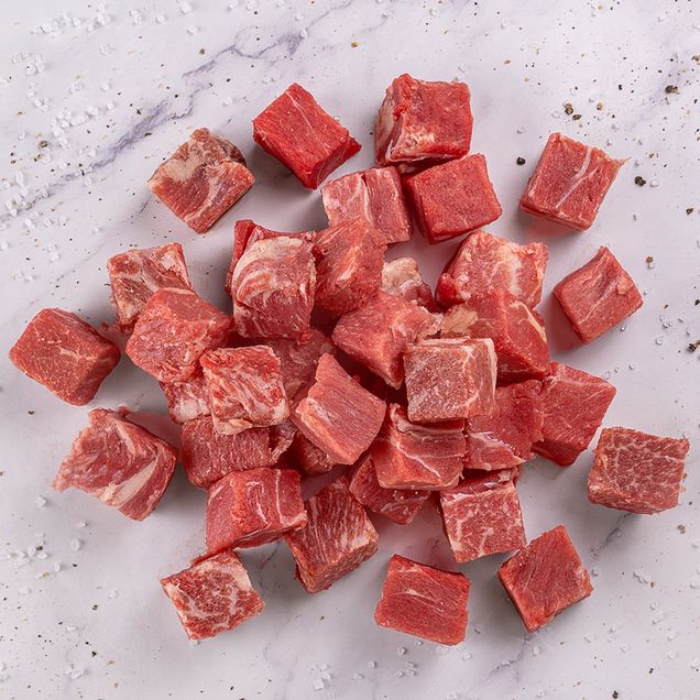 CUBOS DE ACÉM SWIFT 500G