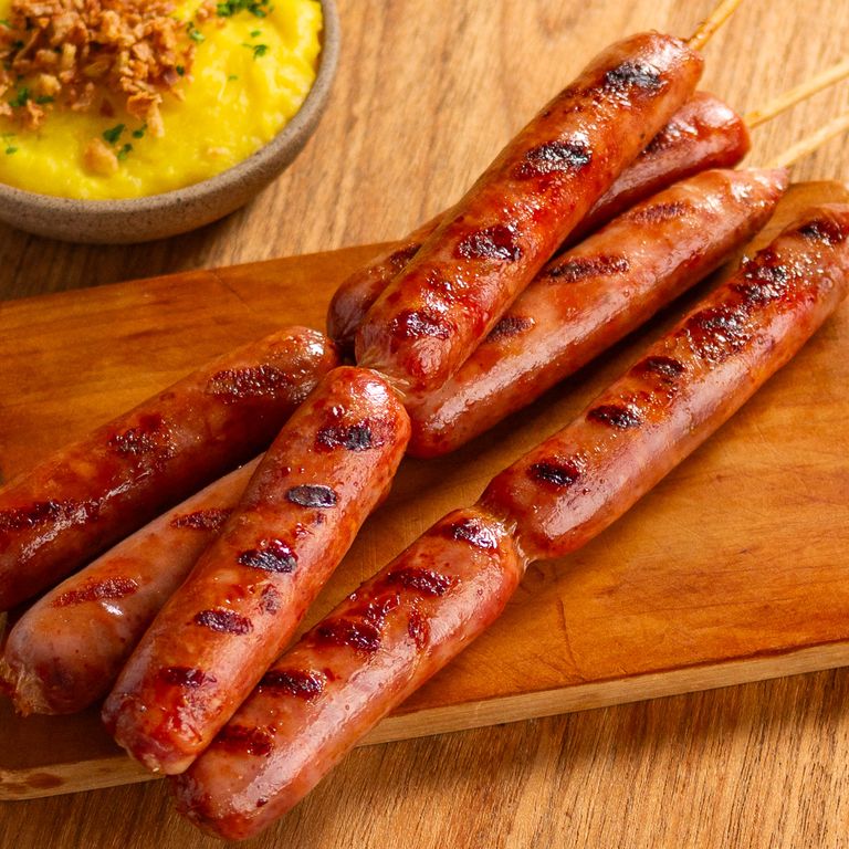 ESPETINHO DE LINGUIÇA 900G