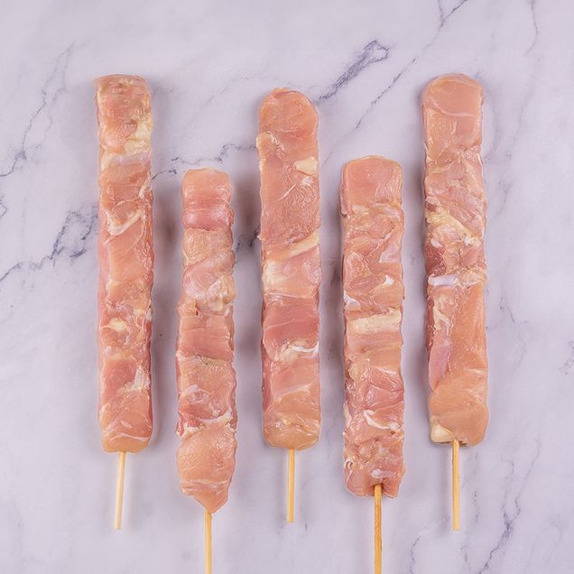 ESPETINHO DE FRANGO PEITO SWIFT 900G