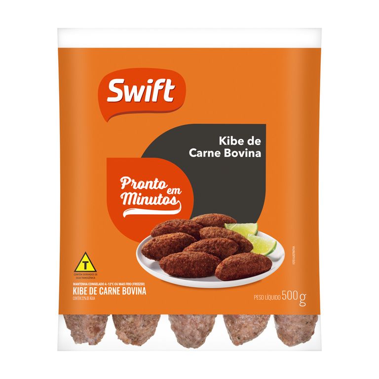 KIBE BOVINO 500G