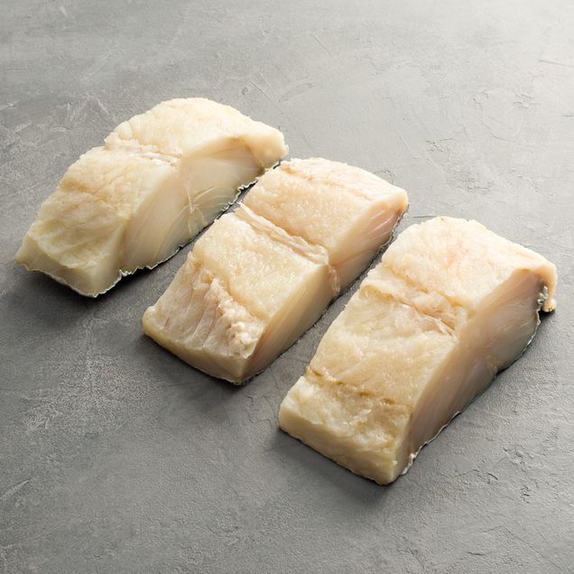 LOMBOS DE BACALHAU DESSALGADO SWIFT 1KG