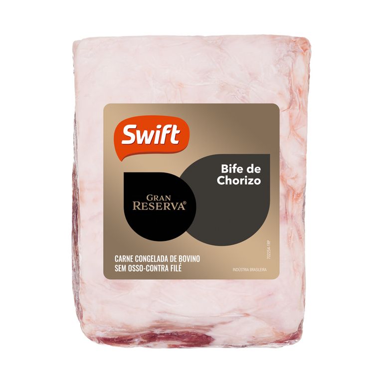 BIFE DE CHORIZO GRAN RESERVA DE 0,9 KG A 1,8KG