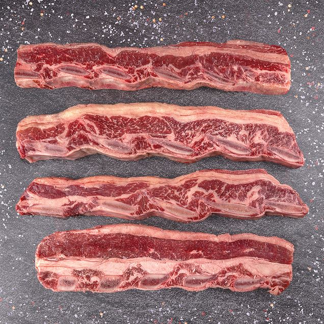 ASSADO DE TIRAS SWIFT GRAN RESERVA DE 1,4KG A 2,2KG