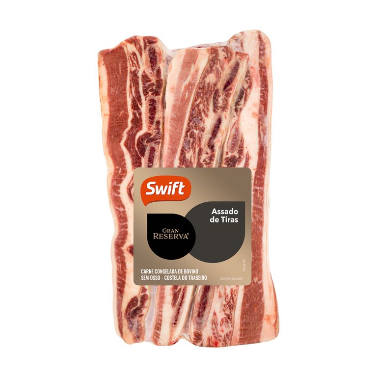 ASSADO DE TIRAS GRAN RESERVA DE 1,4KG A 2,2KG