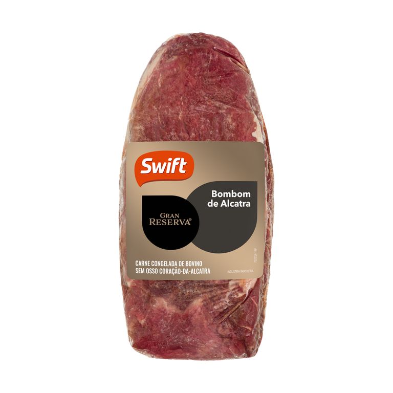 BOMBOM DA ALCATRA GRAN RESERVA DE 0,6KG A 1,3KG