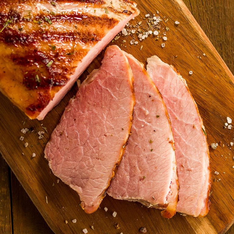 PICANHA SUÍNA TEMPERADA DE 0,3KG A 1,3KG