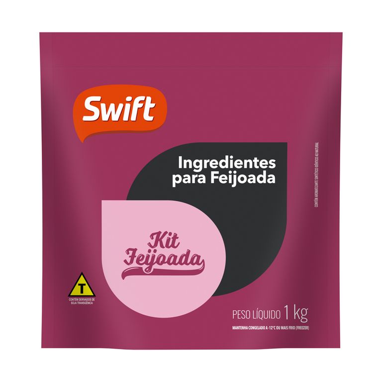 KIT FEIJOADA 1KG