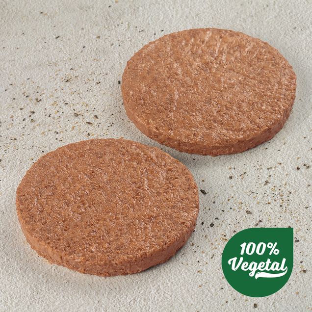 HAMBÚRGUER DE SOJA SEARA GOURMET 310G