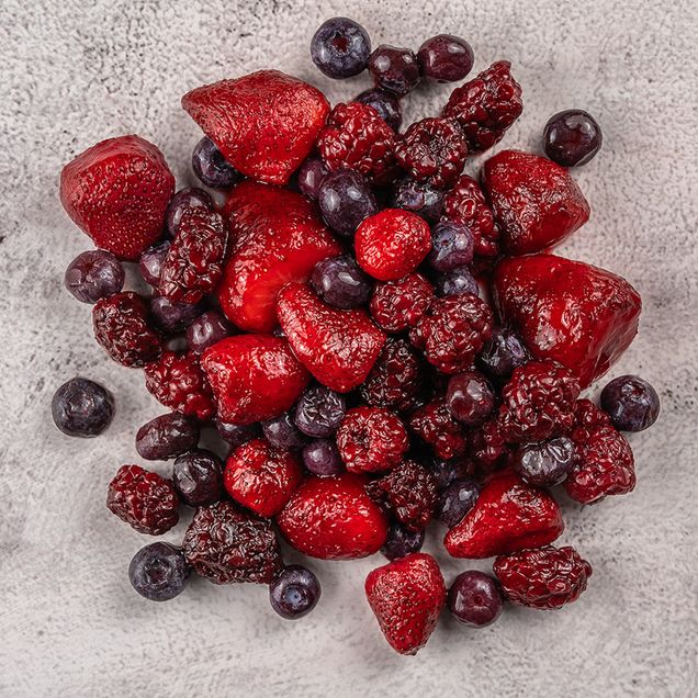 MIX DE FRUTAS VERMELHAS SWIFT 300G