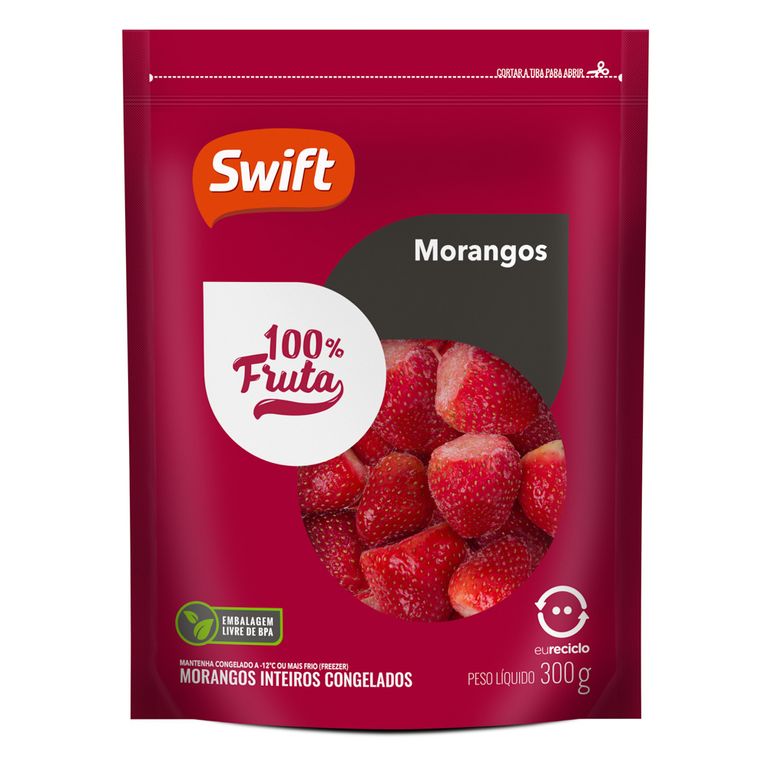 MORANGO 300G