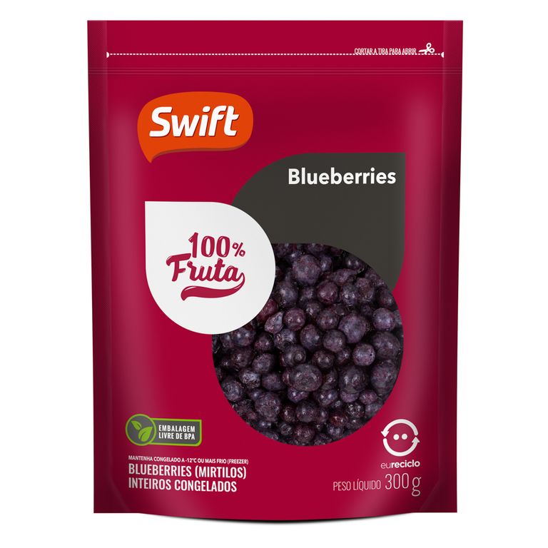 BLUEBERRY CONGELADOS 300G