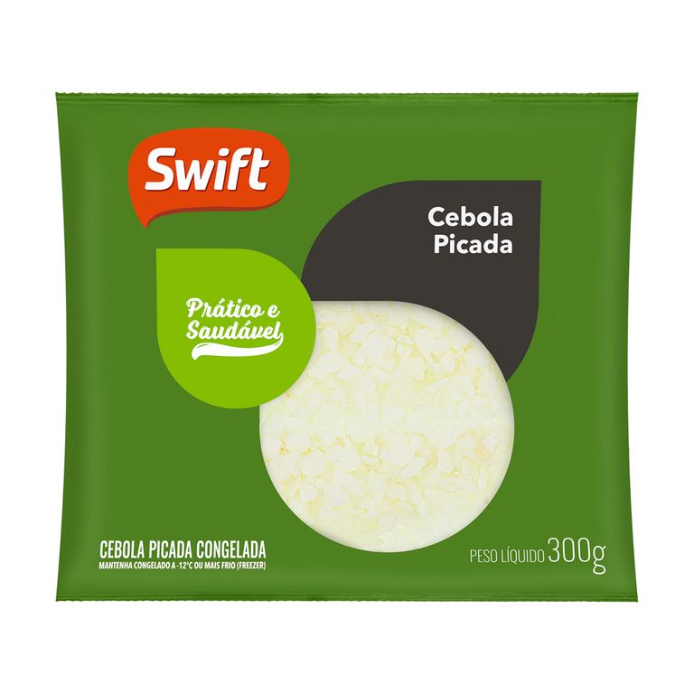 CEBOLA PICADA  300G