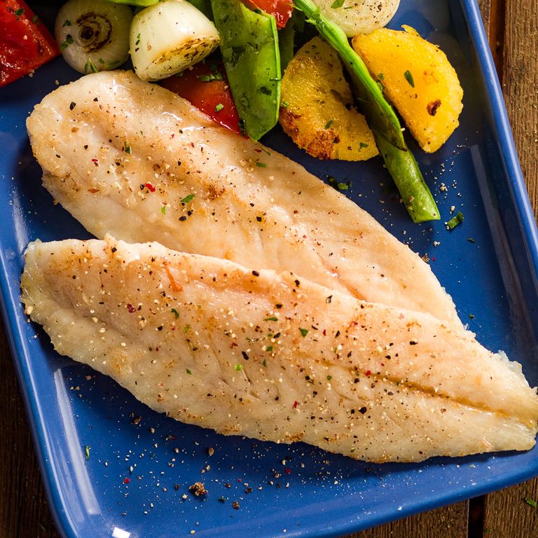FILÉ DE PESCADINHA 500G