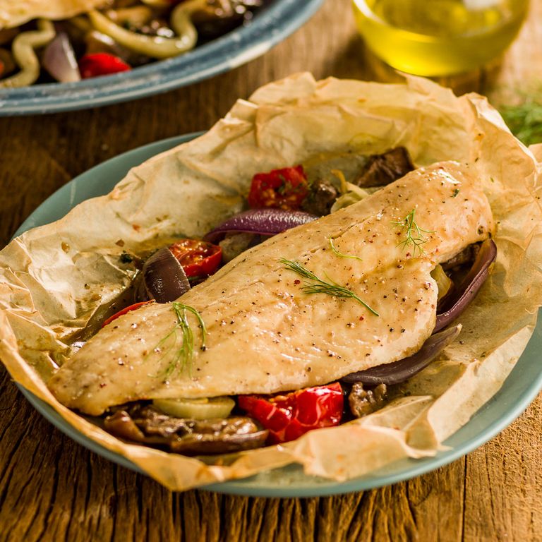 FILÉ DE MERLUZA 800G