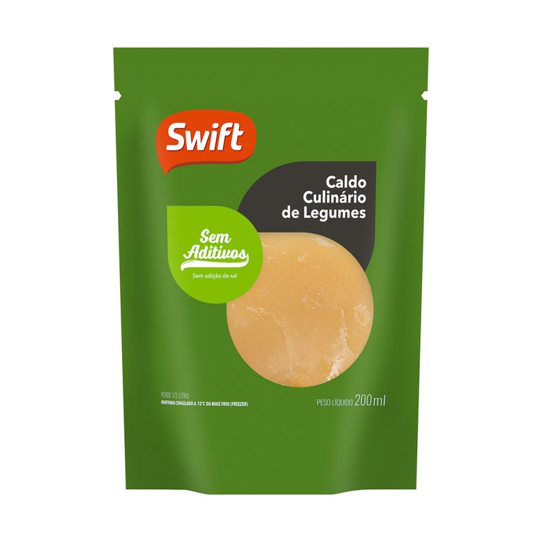 CALDO CULINÁRIO DE LEGUMES 200ML
