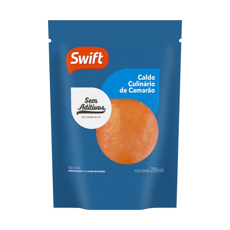CALDO CULINÁRIO DE CAMARÃO 200ML