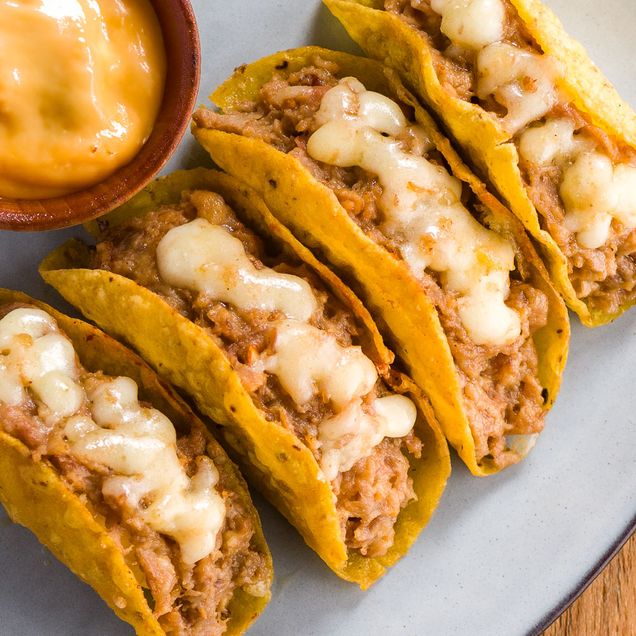 MINI TACO DE CARNE E QUEIJO SWIFT 300G