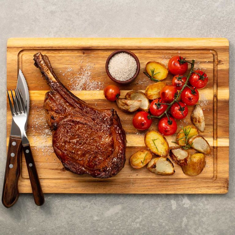 SAL GRANULADO DEFUMADO PARA PARRILLA COM PIMENTA 500G