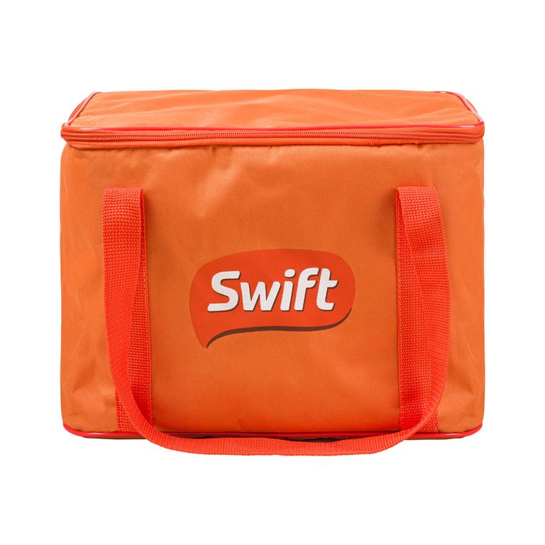 BOLSA TÉRMICA LARANJA 20L