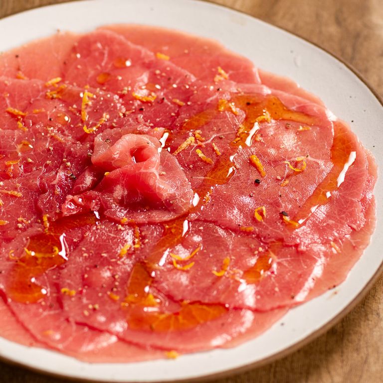 CARPACCIO BOVINO 200G