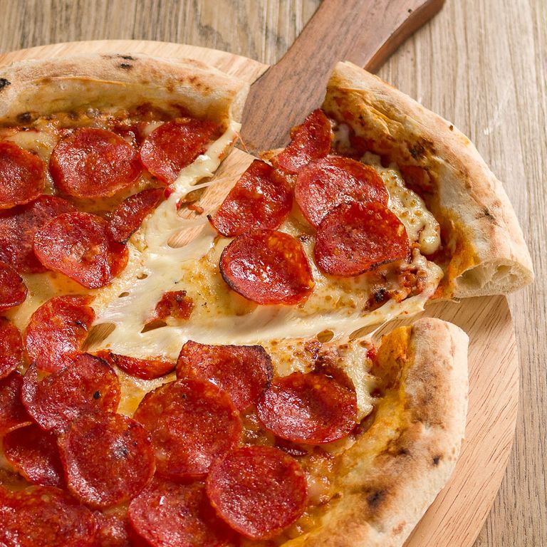 PIZZA ARTESANAL DE PEPPERONI 420G