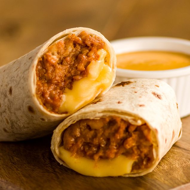 WRAP CARNE DESFIADA COM QUEIJO SWIFT 130G