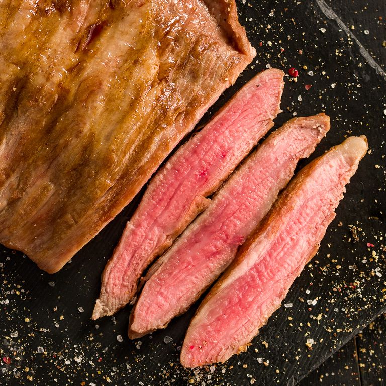 PLUMA PORCO IBÉRICO DE 0,250KG A 0,350KG