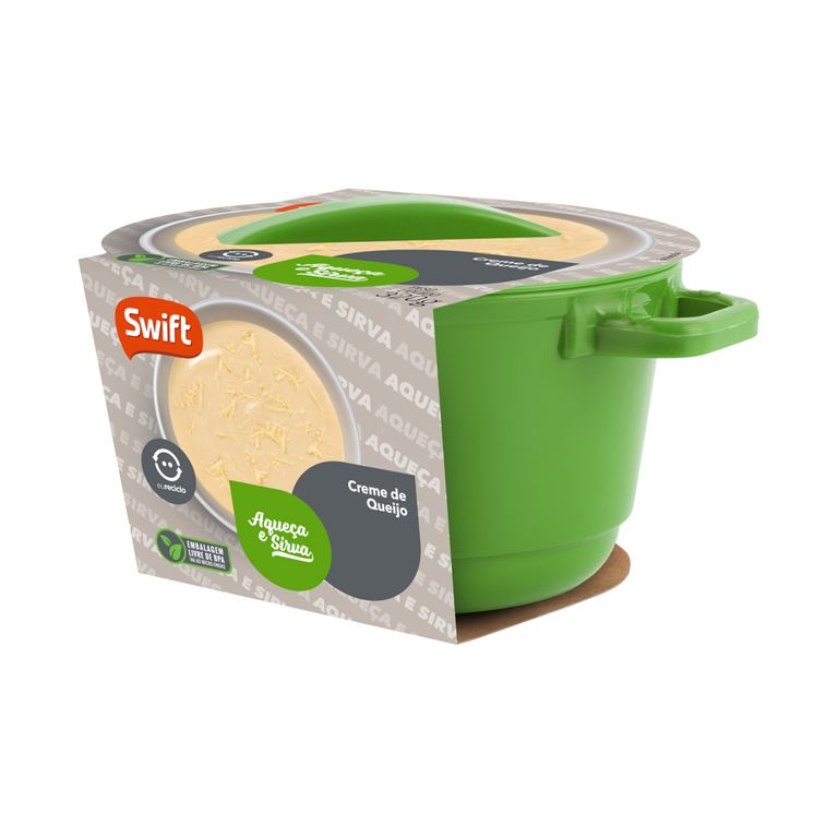 CREME DE QUEIJO 320G