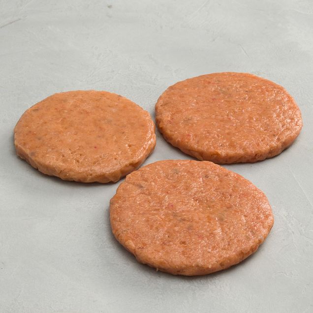 HAMBÚRGUER DE SALMÃO SWIFT 360G