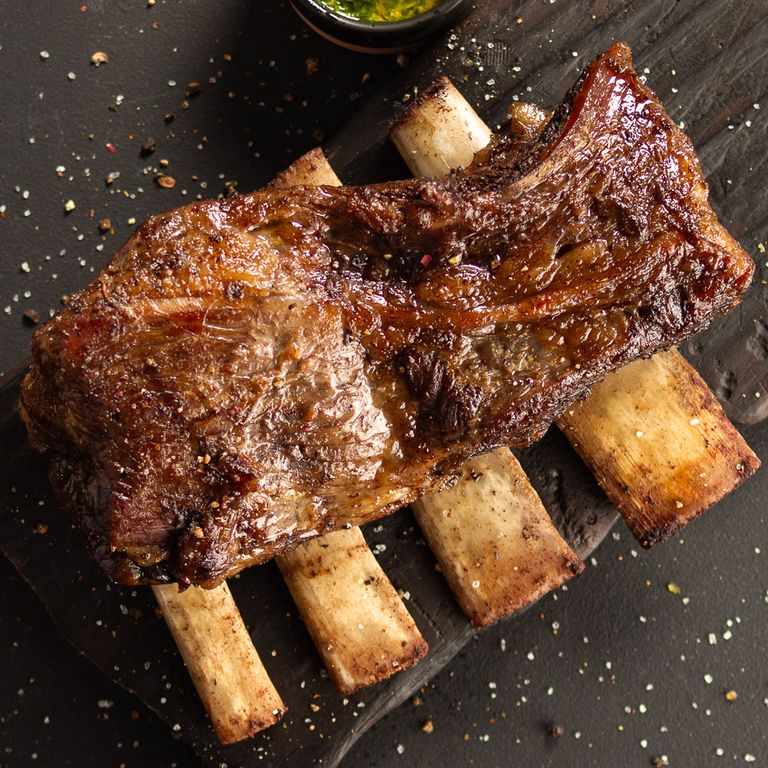 COSTELA DO DIANTEIRO BLACK DE 1,2KG A 1,5KG