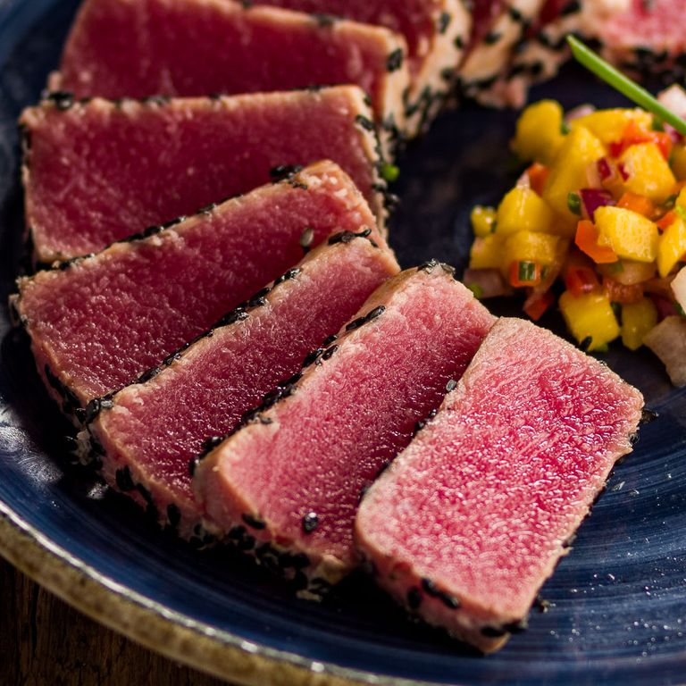 ATUM SEM PELE PORCIONADO 125G