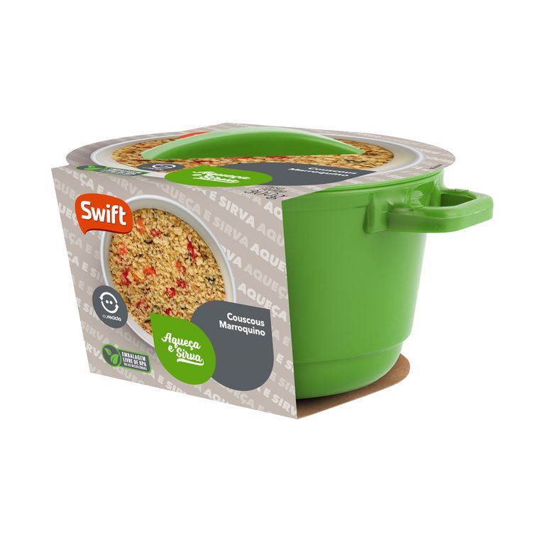 CUSCUZ MARROQUINO 300G