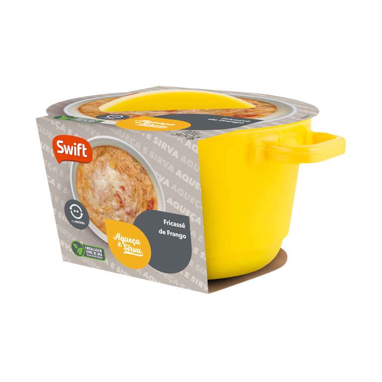 FRICASSÊ DE FRANGO 300G
