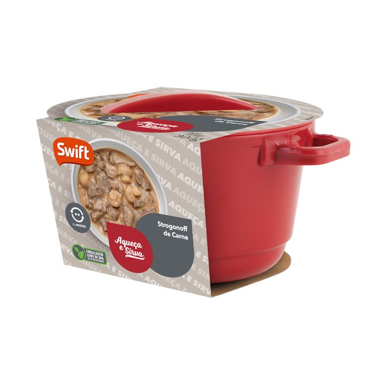 STROGONOFF DE CARNE 300G