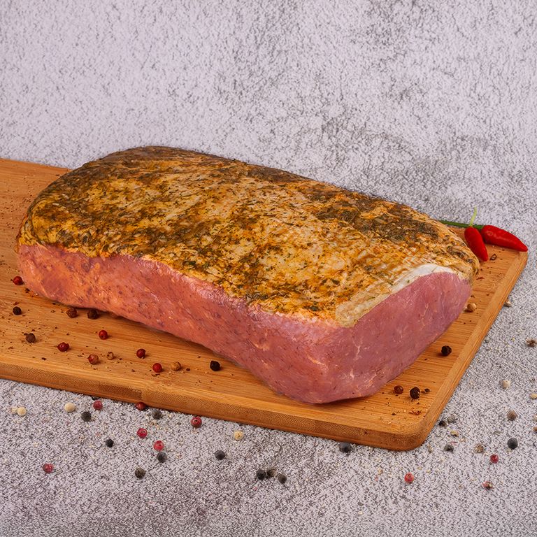 LOMBO TEMPERADO DE 0,8KG A 1,9KG