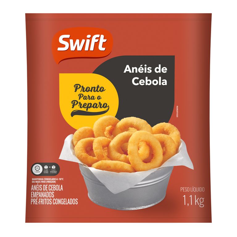 ANEL DE CEBOLA 1,1KG