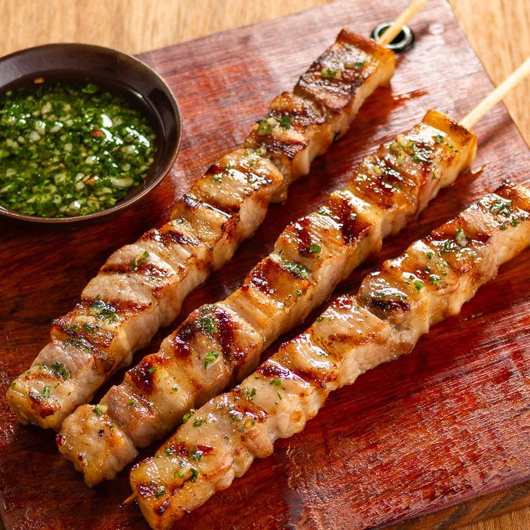 ESPETINHO DE PANCETA 500G