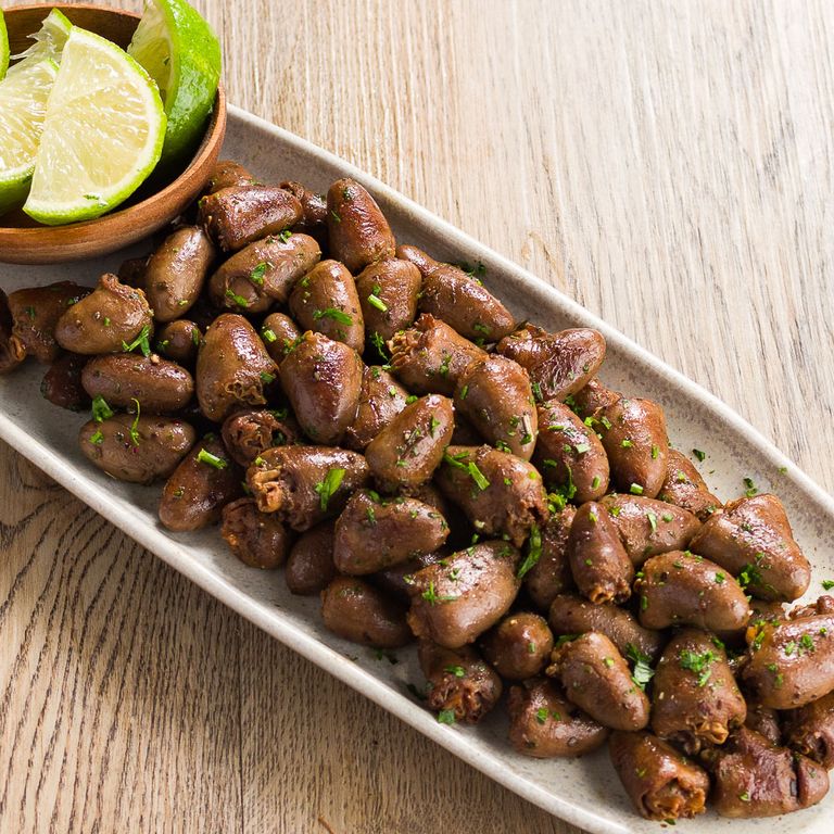 CORAÇÃO COM ERVAS FINAS GRILL 800G