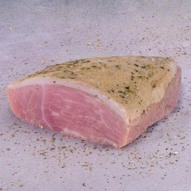 PICANHA SUÍNA AO ALHO SWIFT GRILL DE 0,8KG A 1,0KG