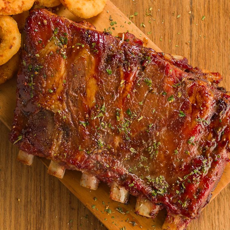 COSTELA SUÍNA COM ALECRIM GRILL DE 0,7KG A 0,9KG