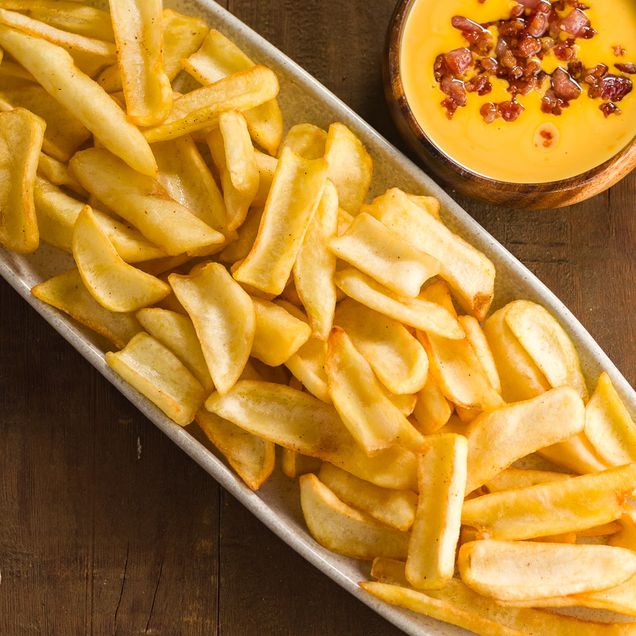 BATATA CANOA PRÉ-FRITA SWIFT 400G