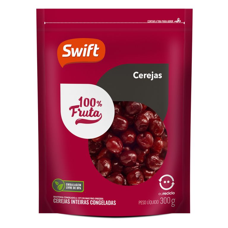 CEREJAS INTEIRAS 300G