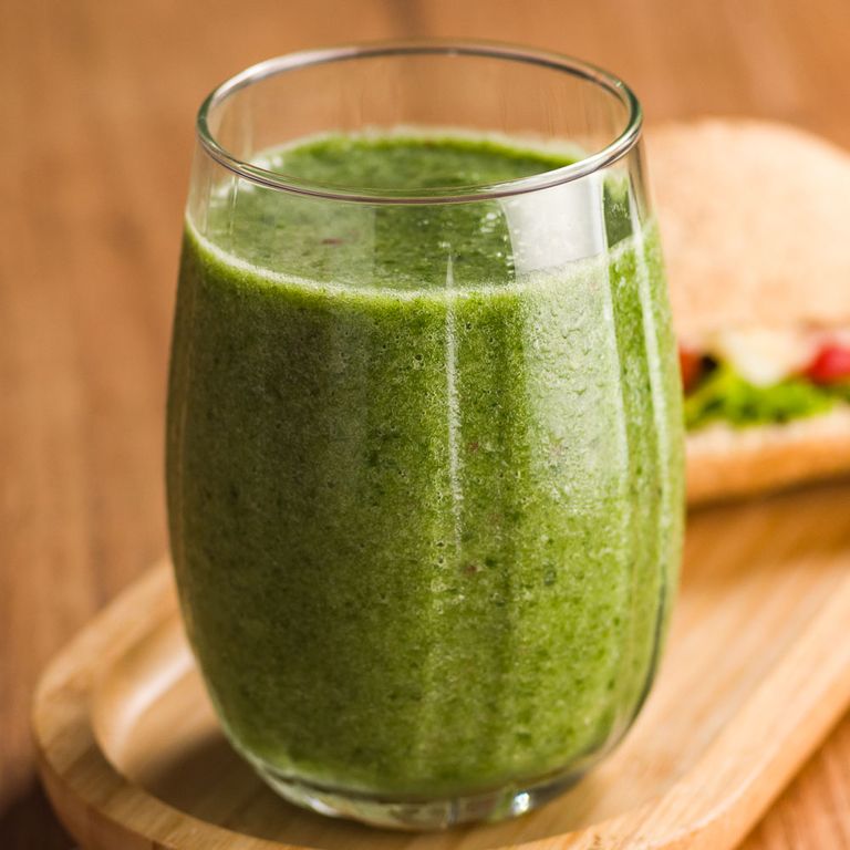 MISTURA PARA SUCO VERDE 300G