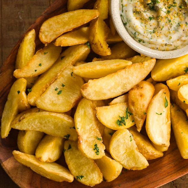 BATATA RÚSTICA PRÉ-FRITA SWIFT 400G